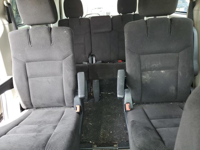 Photo 10 from auction – 2014 DODGE GRAND CARA with VIN 2C4RDGBG3ER401635