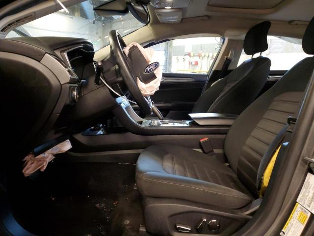 Photo 7 from auction – 2019 FORD FUSION SE with VIN 3FA6P0HD2KR214042