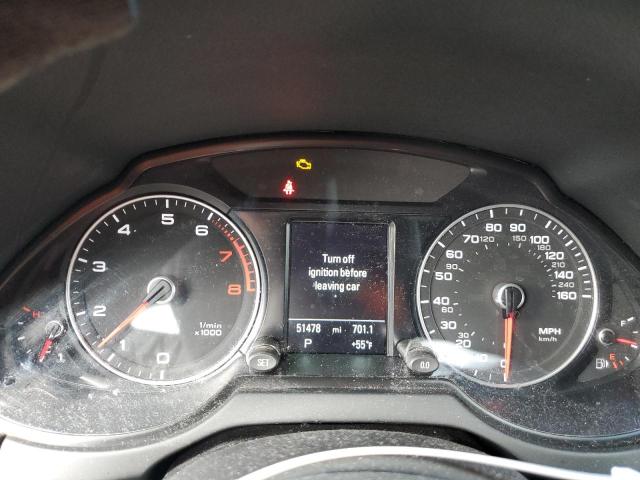 Photo 9 from auction – 2017 AUDI Q5 PREMIUM with VIN WA1M2AFP1HA031165