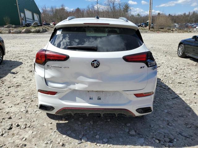 Photo 6 from auction – 2022 BUICK ENCORE GX with VIN KL4MMESL1NB124374