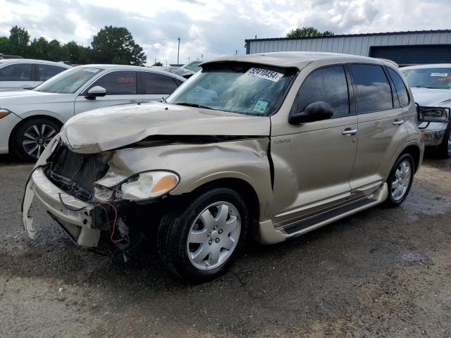 CHRYSLER PT CRUISER 2004 with VIN 3C4FY58B54T335009 - Photo from auction