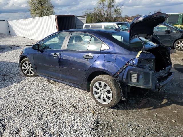 Photo 2 from auction – 2023 TOYOTA COROLLA LE with VIN 5YFB4MDE0PP079440