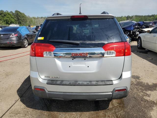 Photo 6 from auction – 2011 GMC TERRAIN SL with VIN 2CTALUEC5B6202787