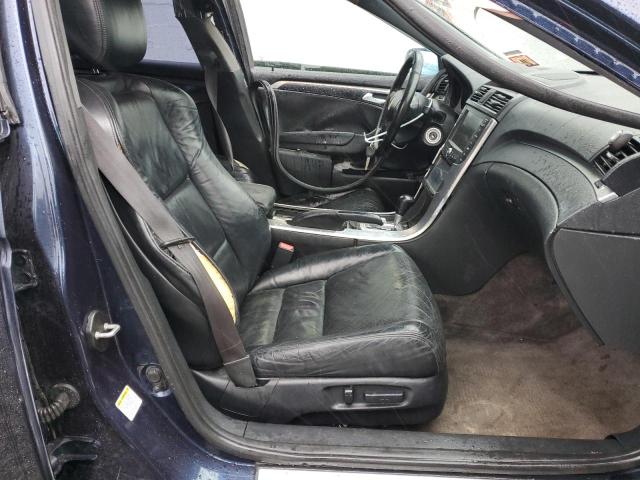 Photo 7 from auction – 2004 ACURA TL with VIN 19UUA66254A045401