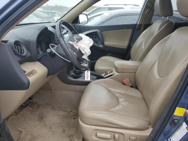 Photo 7 from auction – 2011 TOYOTA RAV4 LIMIT with VIN 2T3DF4DV3BW164161
