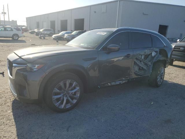 Photo 1 from auction – 2024 MAZDA CX-90 PREM with VIN JM3KKEHD9R1148654