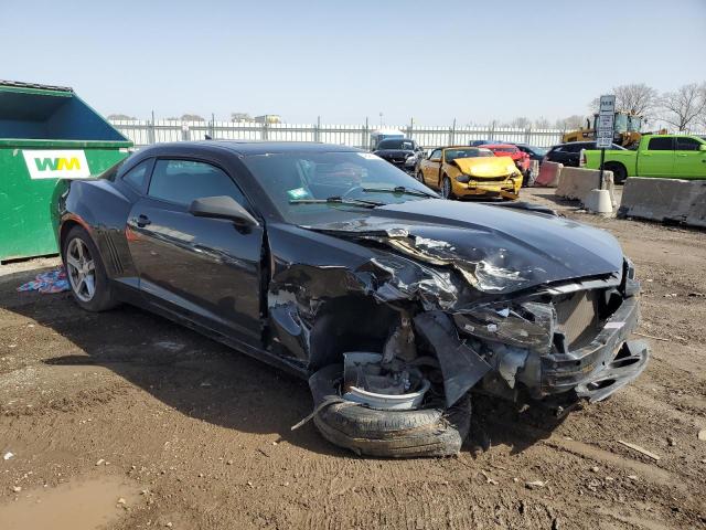 Photo 4 from auction – 2015 CHEVROLET CAMARO LT with VIN 2G1FD1E30F9207552