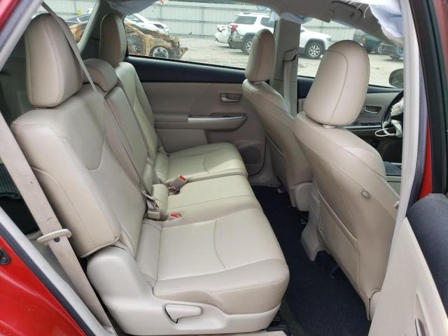 Photo 10 from auction – 2013 TOYOTA PRIUS V with VIN JTDZN3EU7D3189157