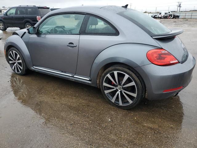 Photo 2 from auction – 2012 VOLKSWAGEN BEETLE TUR with VIN 3VWVA7AT5CM635248