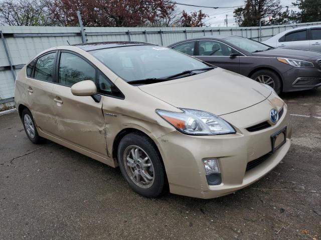 Photo 4 from auction – 2010 TOYOTA PRIUS with VIN JTDKN3DU8A1298852
