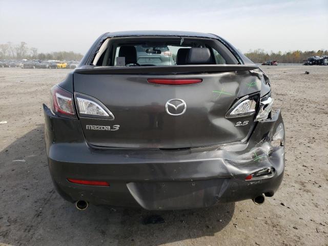 Photo 6 from auction – 2011 MAZDA 3 S with VIN JM1BL1W65B1477277