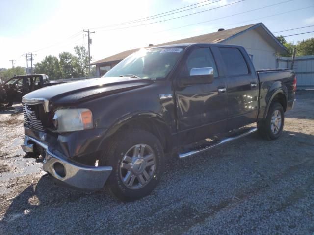 Photo 1 from auction – 2007 FORD F150 SUPER with VIN 1FTPW14V37FA43473