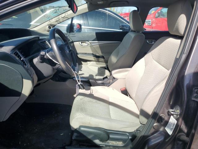 Photo 7 from auction – 2014 HONDA CIVIC EX with VIN 19XFB2F87EE018586