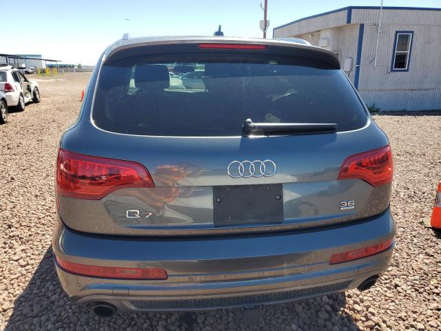 Photo 6 from auction – 2010 AUDI Q7 3.6 with VIN WA1MYAFE5AD002818