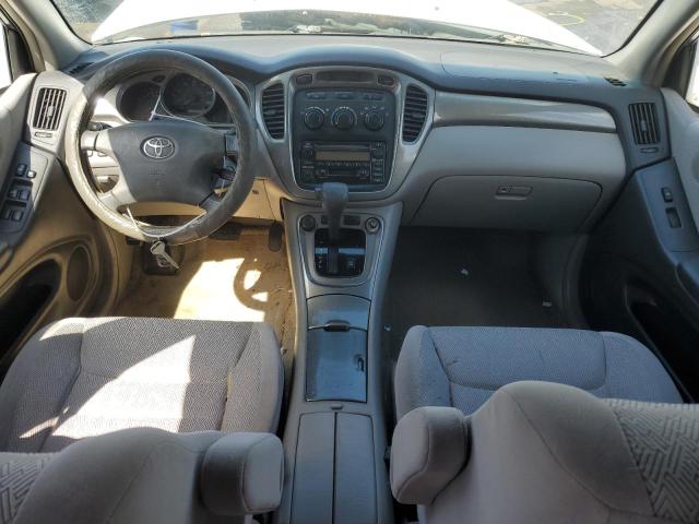 صورة رقم 8 من المزاد - 2003 TOYOTA HIGHLANDER مع VIN JTEGF21A430092620