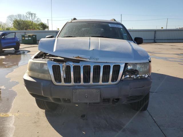 Photo 5 from auction – 2003 JEEP GRND CHERO with VIN 1J4GX48S73C558108