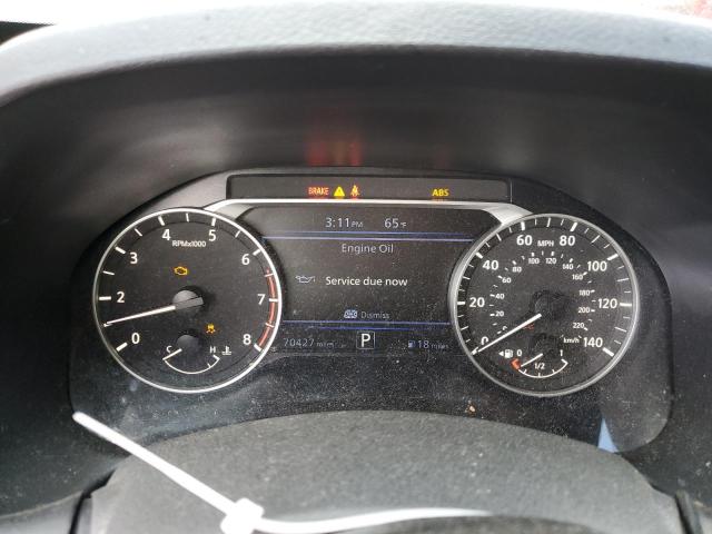 Photo 9 from auction – 2020 NISSAN ALTIMA S with VIN 1N4BL4BV2LC239185