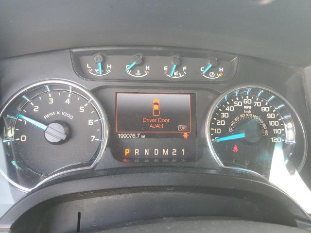 Photo 9 from auction – 2013 FORD F150 SUPER with VIN 1FTFW1EF6DKF77802