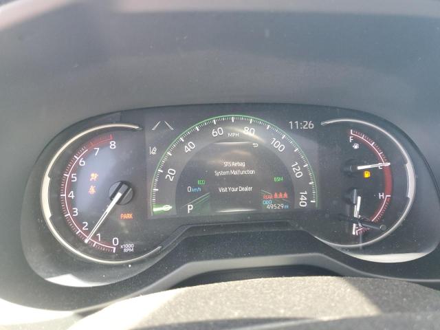 Photo 9 from auction – 2020 TOYOTA RAV4 LIMIT with VIN JTMN1RFV3LJ034281