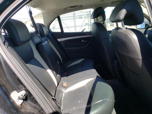 Photo 10 from auction – 2010 SAAB 9-3 AERO with VIN YS3FC4CY4A1610448