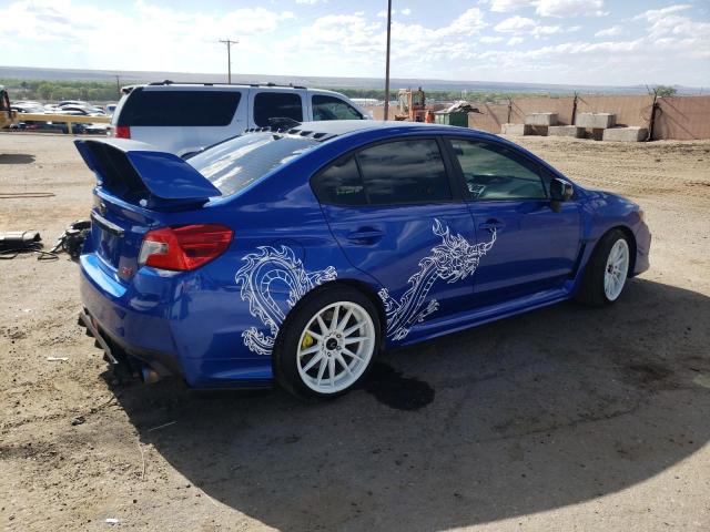 Photo 3 from auction – 2018 SUBARU WRX STI with VIN JF1VA2N69J9834802