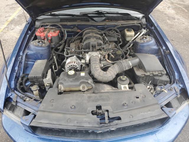 Photo 11 from auction – 2007 FORD MUSTANG with VIN 1ZVHT80N375288708