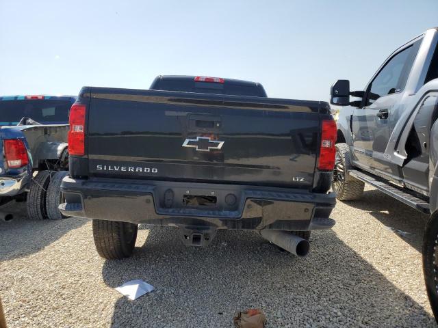 Photo 6 from auction – 2017 CHEVROLET SILVERADO with VIN 1GC1KWEY8HF174035