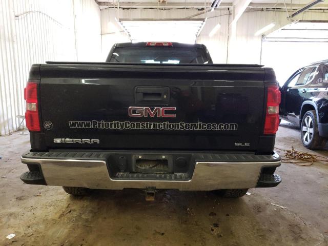 Photo 6 from auction – 2014 GMC SIERRA K15 with VIN 1GTV2UEC7EZ384355