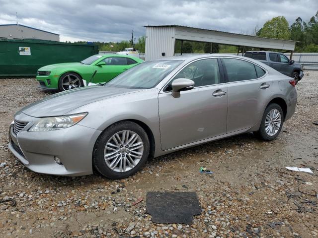 LEXUS ES 350 2015 with VIN JTHBK1GG0F2177008 - Photo from auction
