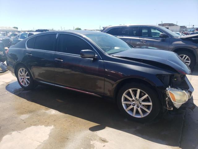 Photo 4 from auction – 2007 LEXUS GS 350 with VIN JTHCE96S770004776