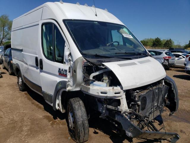 Photo 4 from auction – 2016 RAM PROMASTER with VIN 3C6TRVCG2GE104331