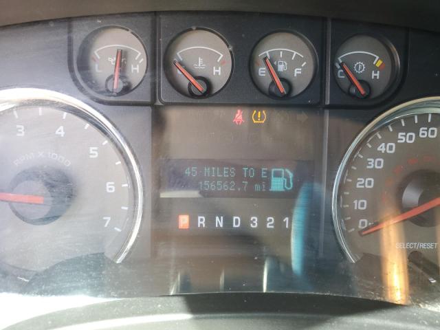 Photo 9 from auction – 2010 FORD F150 SUPER with VIN 1FTEW1C89AFC50640