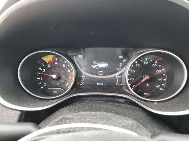 Photo 9 from auction – 2019 JEEP COMPASS LA with VIN 3C4NJDBB3KT812777
