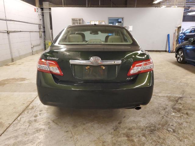 Photo 6 from auction – 2010 TOYOTA CAMRY BASE with VIN 4T4BF3EK0AR058978