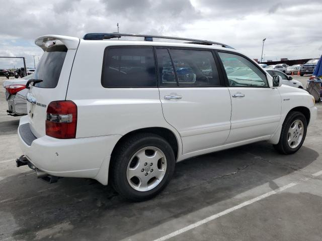 Photo 3 from auction – 2006 TOYOTA HIGHLANDER with VIN JTEGP21A060123685