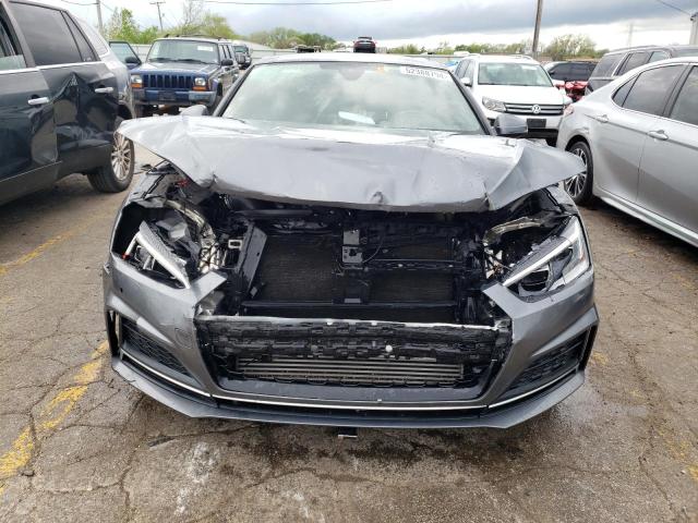 Photo 5 from auction – 2018 AUDI A5 PREMIUM with VIN WAUENCF59JA014936