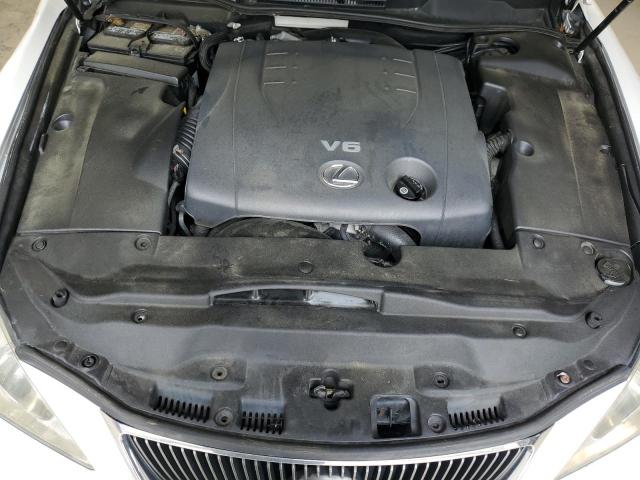 Photo 11 from auction – 2008 LEXUS IS 250 with VIN JTHCK262385025208