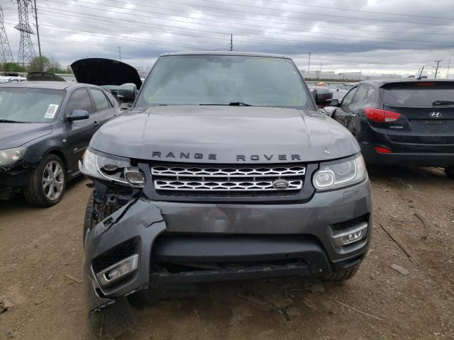Photo 5 from auction – 2014 LAND ROVER RANGE ROVE with VIN SALWR2WF8EA328560
