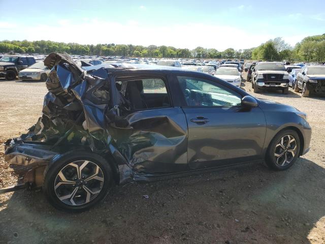 Photo 3 from auction – 2020 KIA FORTE FE with VIN 3KPF24AD8LE236694