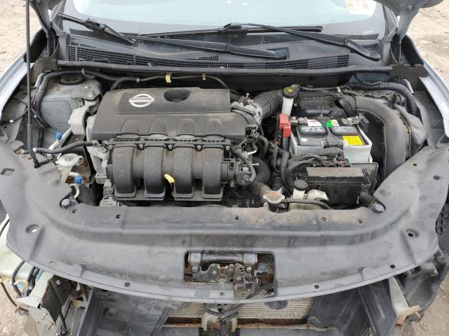 Photo 11 from auction – 2013 NISSAN SENTRA S with VIN 3N1AB7AP3DL759997