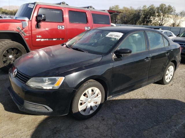VOLKSWAGEN JETTA BASE 2012 with VIN 3VW1K7AJ9CM330006 - Photo from auction
