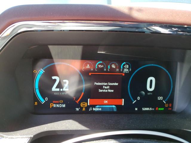 Photo 9 from auction – 2021 FORD F150 SUPER with VIN 1FTFW1ED0MFB24699