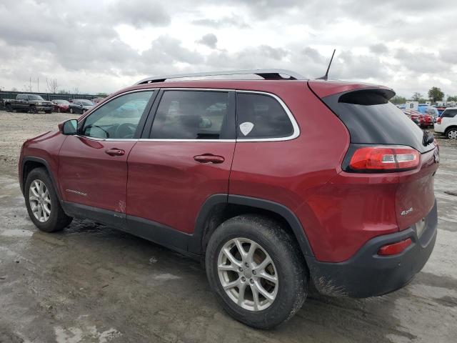 Photo 2 from auction – 2016 JEEP CHEROKEE L with VIN 1C4PJMCB8GW238783