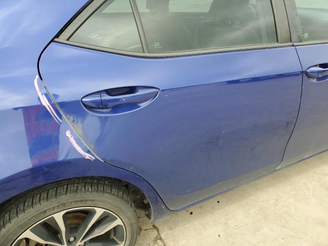 Photo 10 from auction – 2017 TOYOTA COROLLA L with VIN 5YFBURHE8HP712078