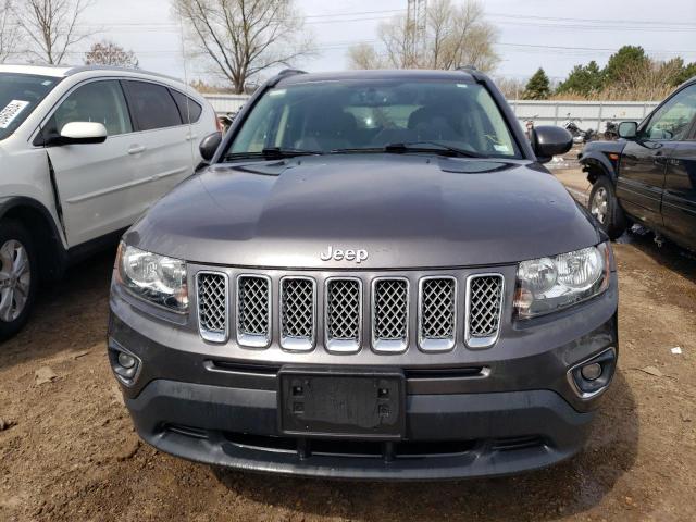 Photo 5 from auction – 2017 JEEP COMPASS LA with VIN 1C4NJDEBXHD129629