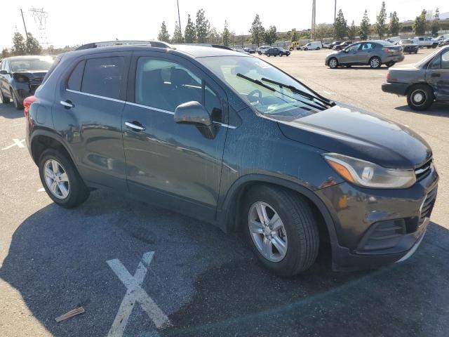 Photo 4 from auction – 2018 CHEVROLET TRAX 1LT with VIN KL7CJLSB9JB603994