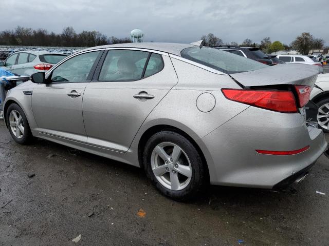 Photo 2 from auction – 2014 KIA OPTIMA LX with VIN KNAGM4A76E5497858