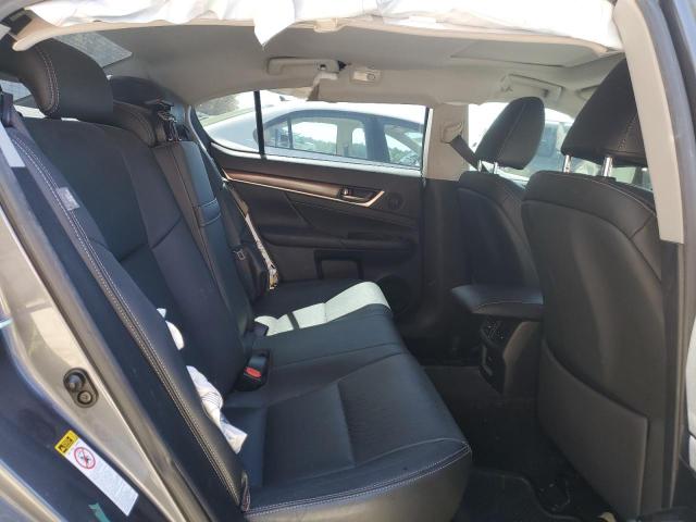 Photo 10 from auction – 2015 LEXUS GS 350 with VIN JTHBE1BL6FA015191