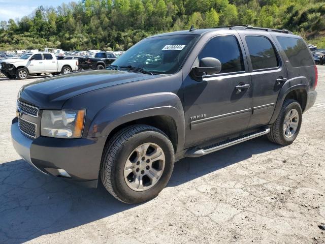 CHEVROLET TAHOE K150 2010 with VIN 1GNUKBE00AR200087 - Photo from auction