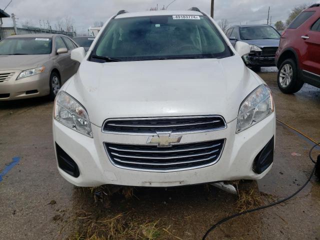 Photo 5 from auction – 2015 CHEVROLET TRAX 1LT with VIN KL7CJLSB2FB076033
